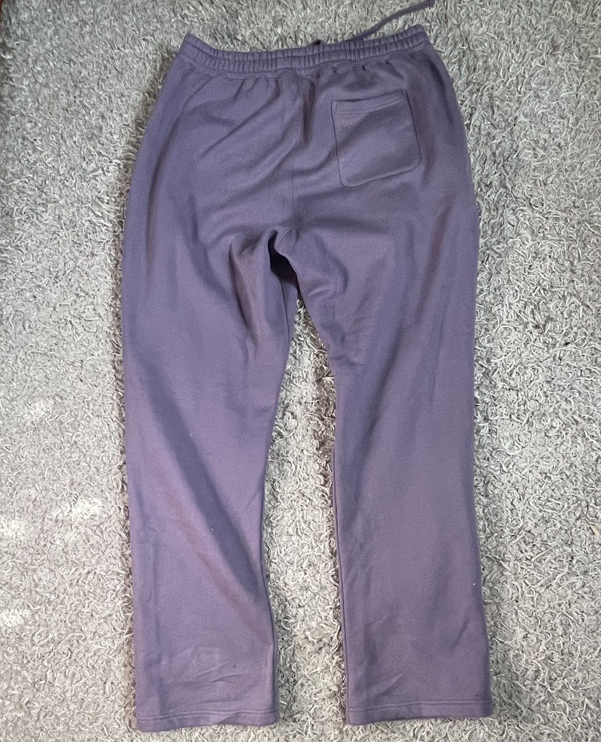 October's Very Own Purple OVO Collegiate Sweatpants Size US 32 / EU 48 - 2 Thumbnail