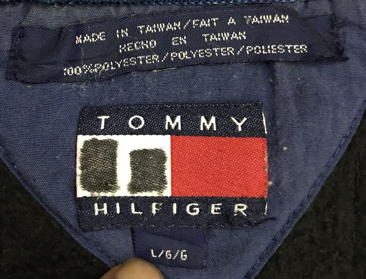 Tommy Hilfiger × Vintage Vintage Tommy Hilfiger Outdoors Sweatshirt Size US L / EU 52-54 / 3 - 12 Thumbnail