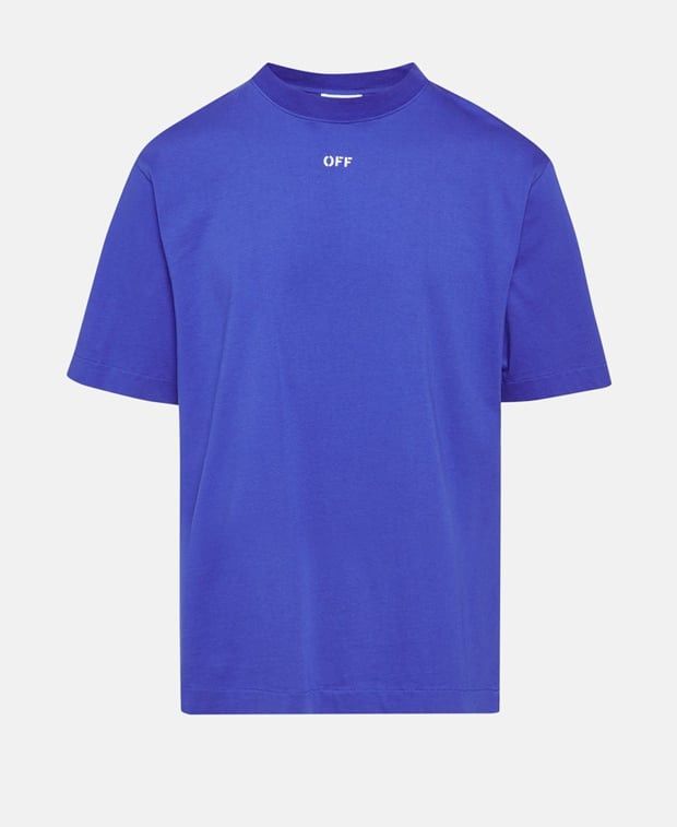 Off-White T-shirt Size US S / EU 44-46 / 1 - 1 Preview