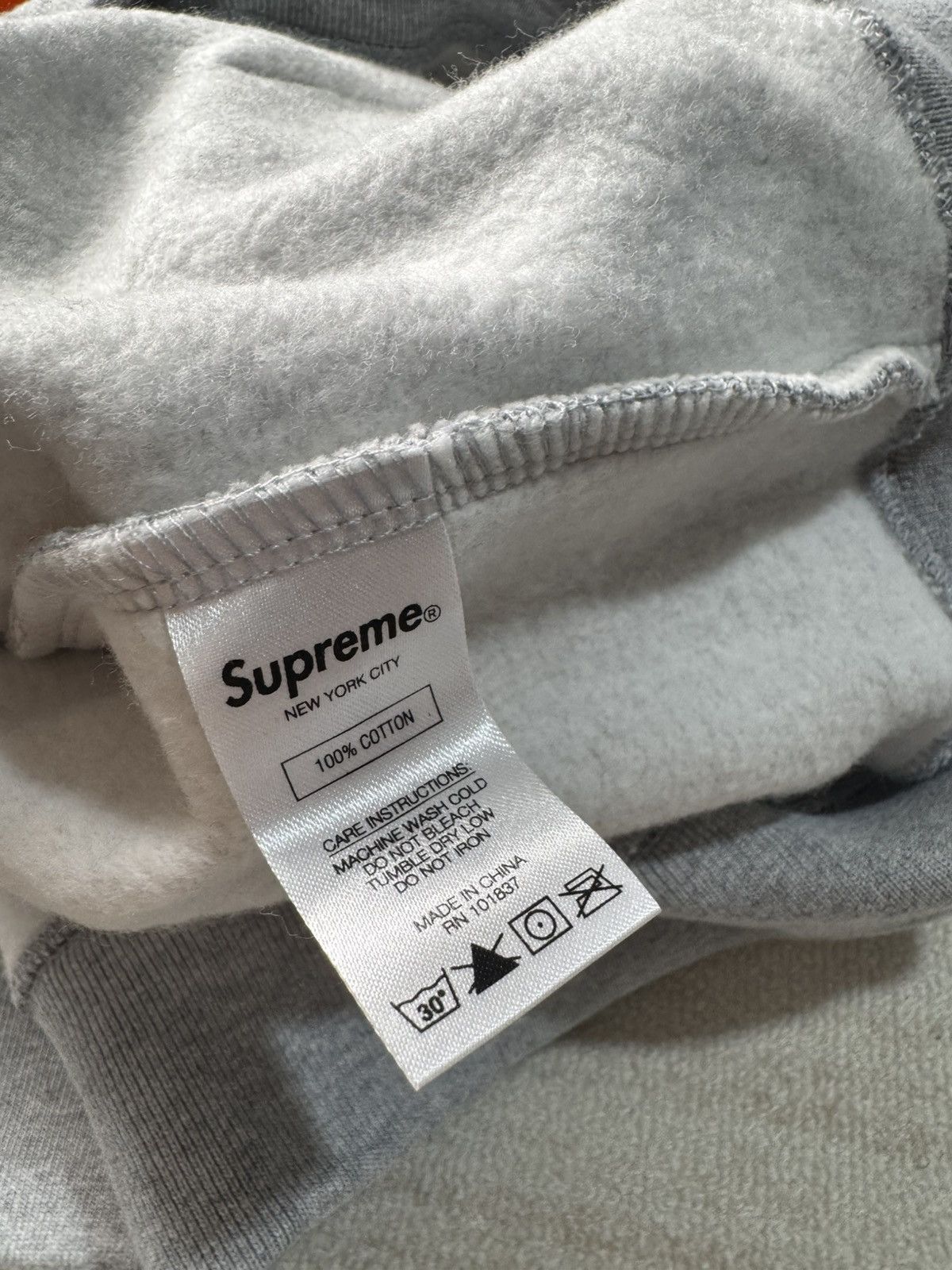 Fox Racing × Supreme Fox racing hoodie Size US M / EU 48-50 / 2 - 8 Thumbnail