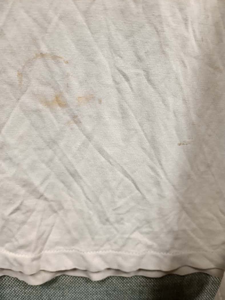 Stussy vintage 90s t shirt stussy made in usa Size US L / EU 52-54 / 3 - 7 Thumbnail
