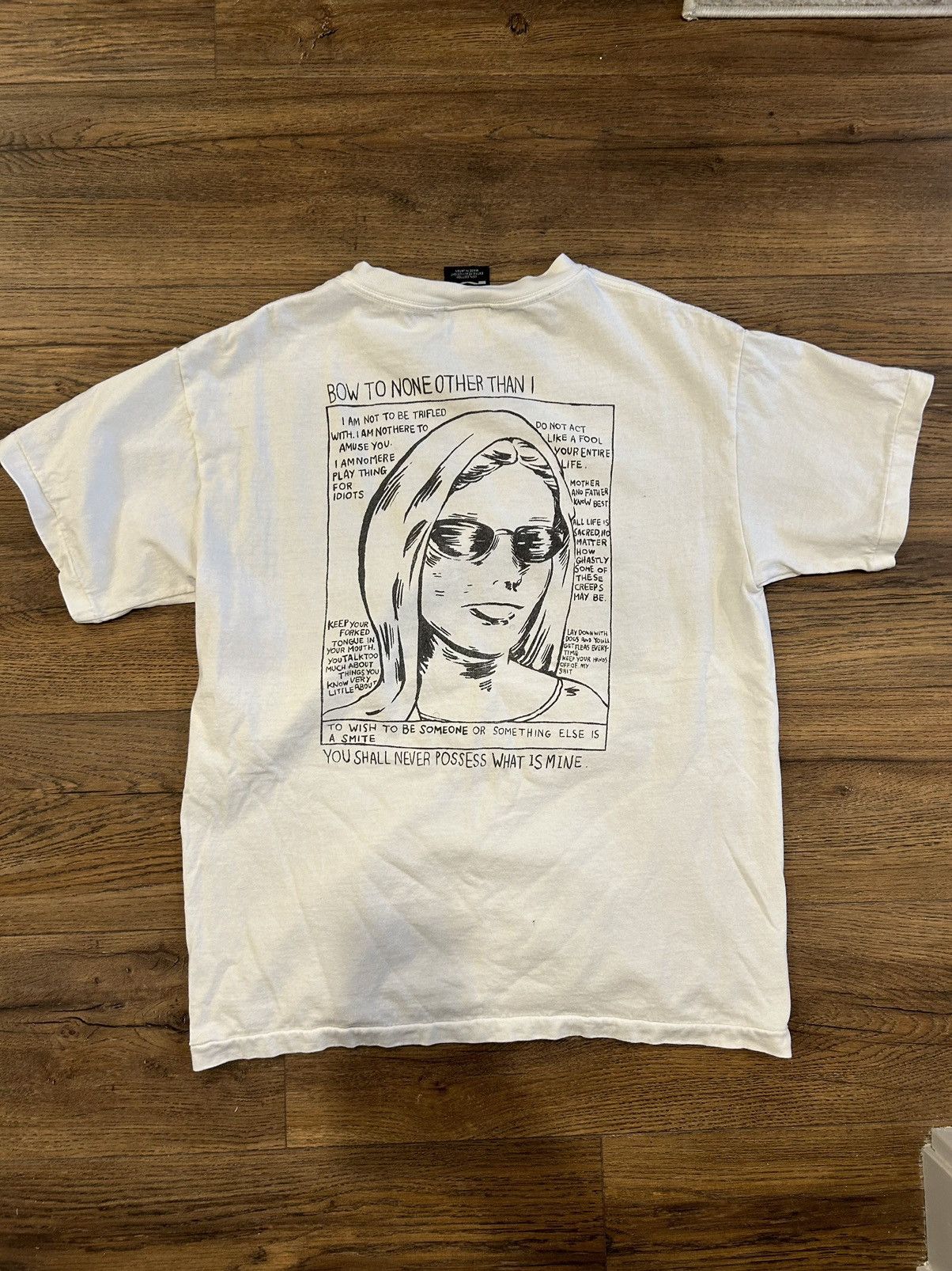 Saint Michael “Saint Youth” T Shirt