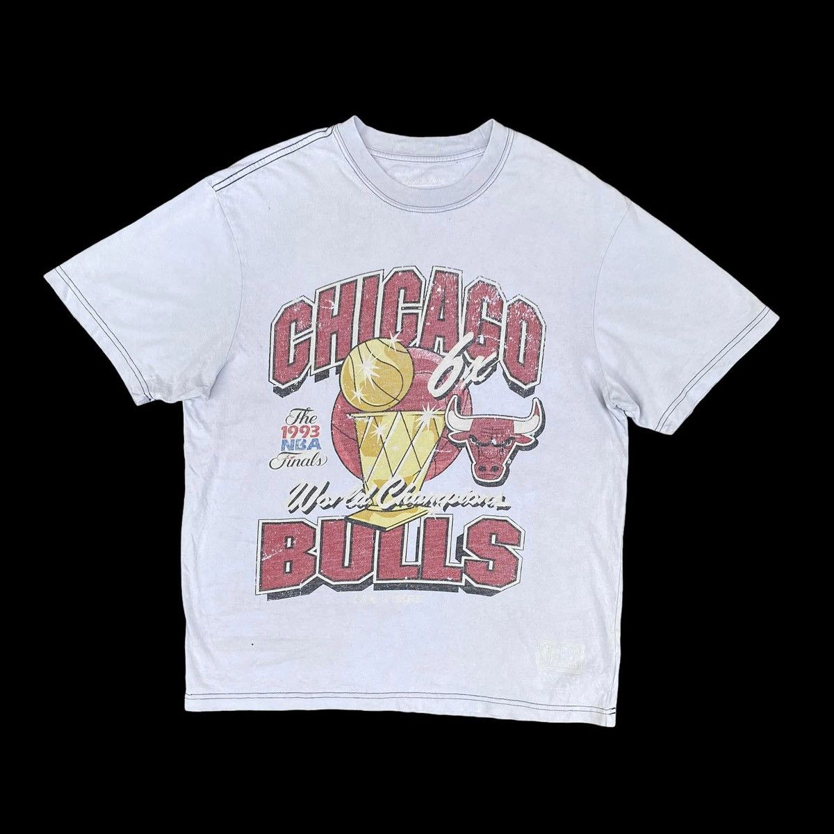 NBA RARE ‼️ Chicago Bulls Size US M / EU 48-50 / 2 - 1 Thumbnail