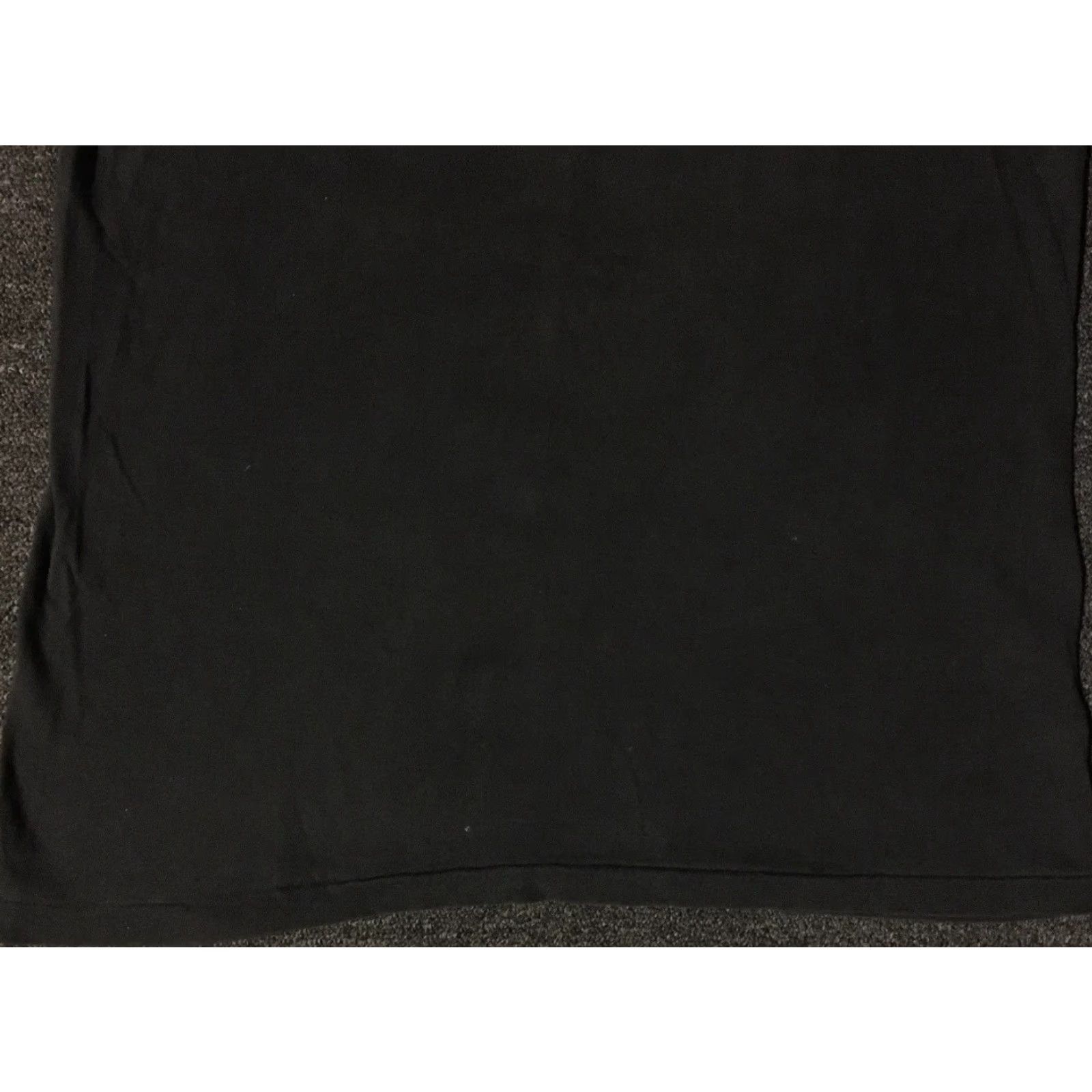 Harley Davidson VINTAGE Harley Davidson Shirt L Black 80s Biker Grunge 3D Off The Scale Planet Earth Henley Graphic Tee Mens Size US L / EU 52-54 / 3 - 6 Thumbnail
