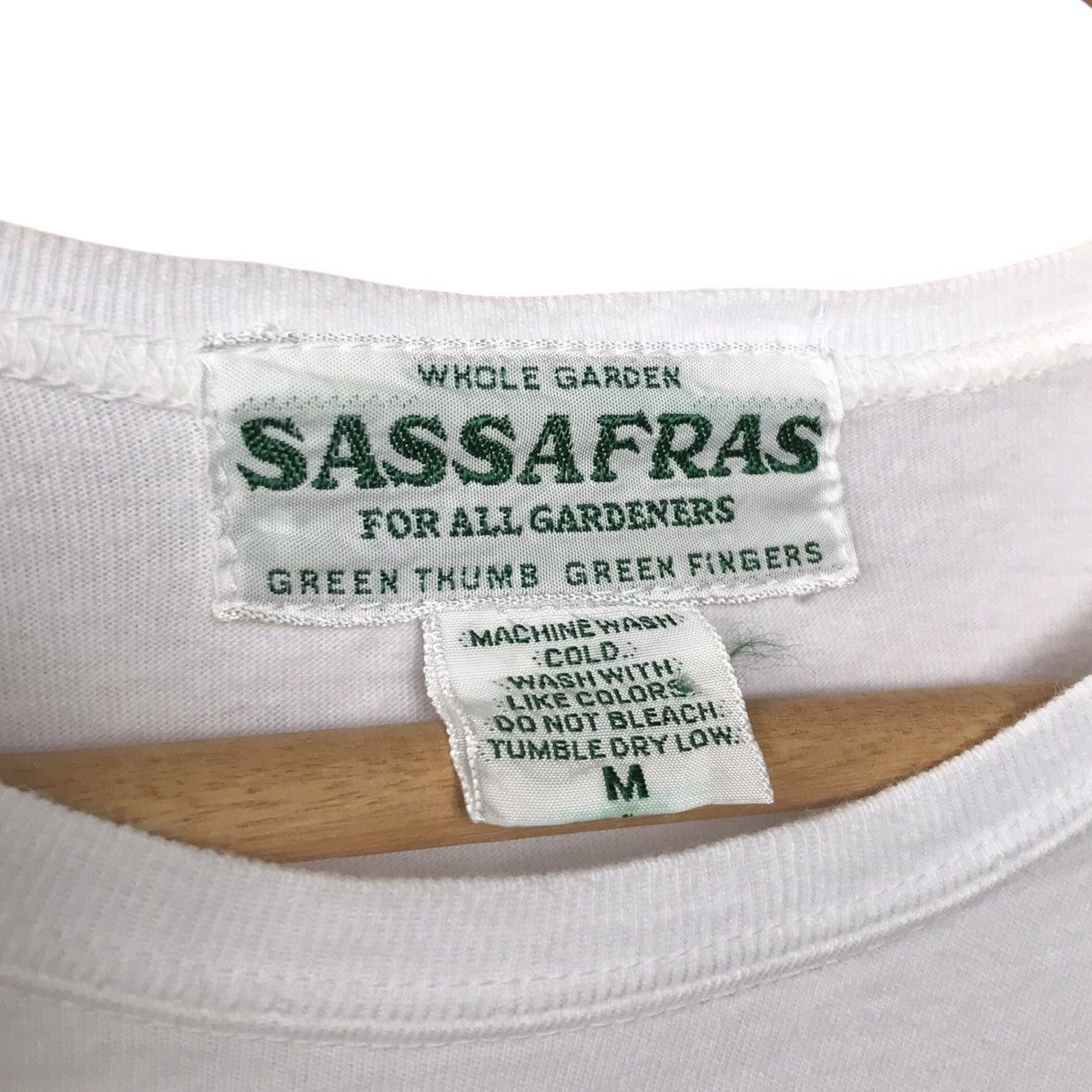 Japanese Brand × Sassafras Sassafras Japan Green Fingers Sprayer Sketch Tee Size US M / EU 48-50 / 2 - 5 Thumbnail