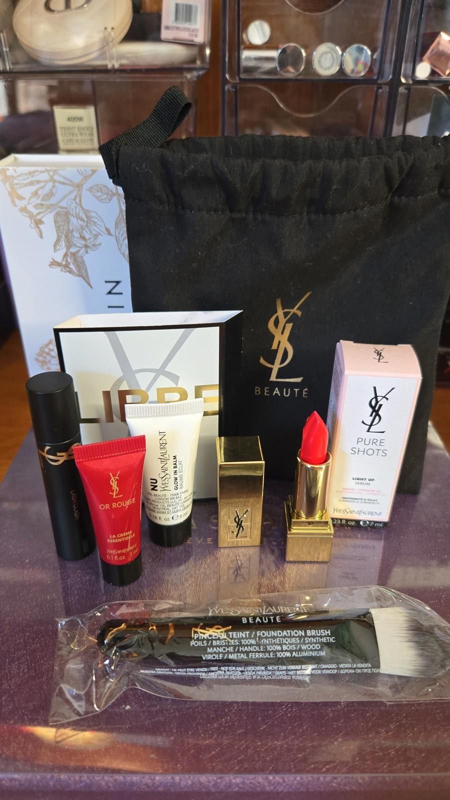 Yves Saint Laurent YSL Beauty Premium Kit Size ONE SIZE - 1 Thumbnail