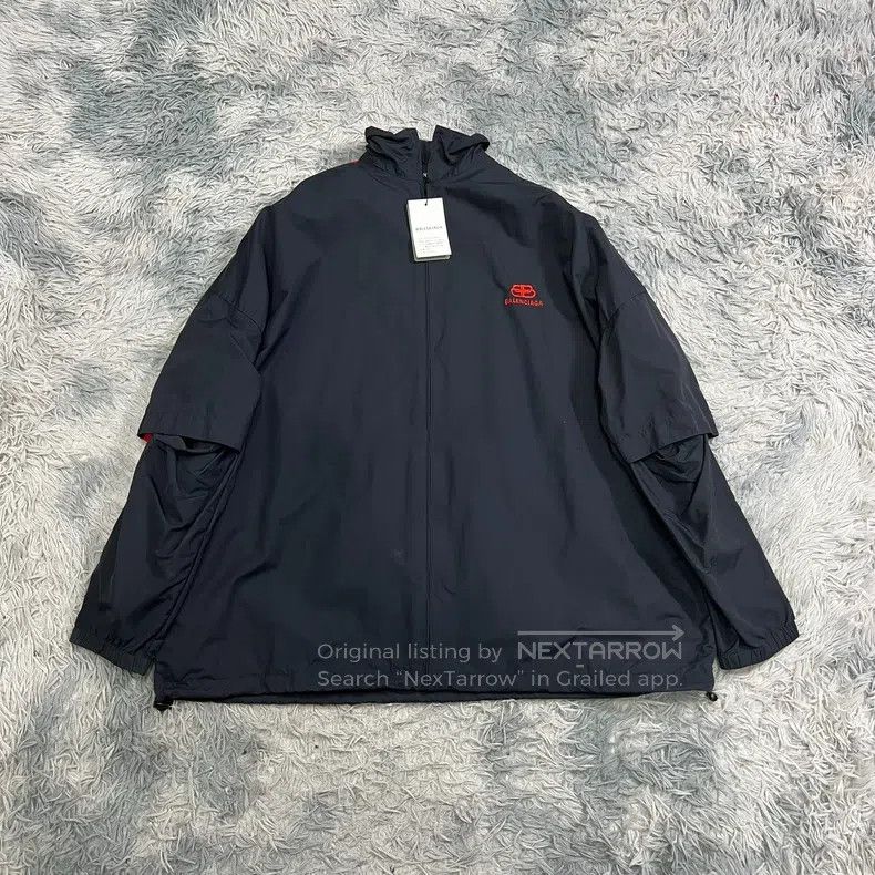 Balenciaga Balenciaga Jacket Size 48 Size US M / EU 48-50 / 2 - 1 Thumbnail