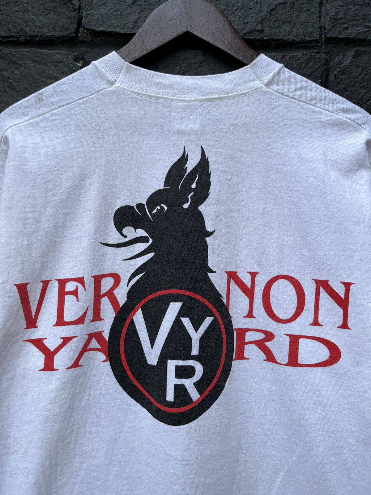 Band Tees Vintage 90s The Verve Frank Kozik Size US L / EU 52-54 / 3 - 7 Thumbnail