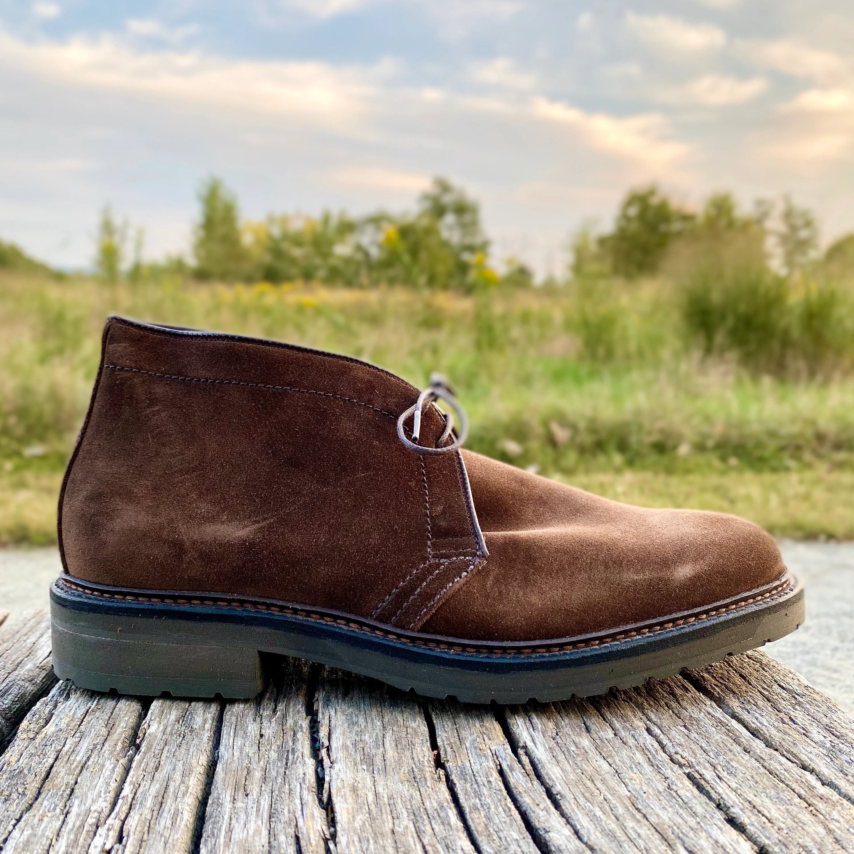 Alden Alden 1273S - Size 8.5 Size US 8.5 / EU 41-42 - 1 Thumbnail