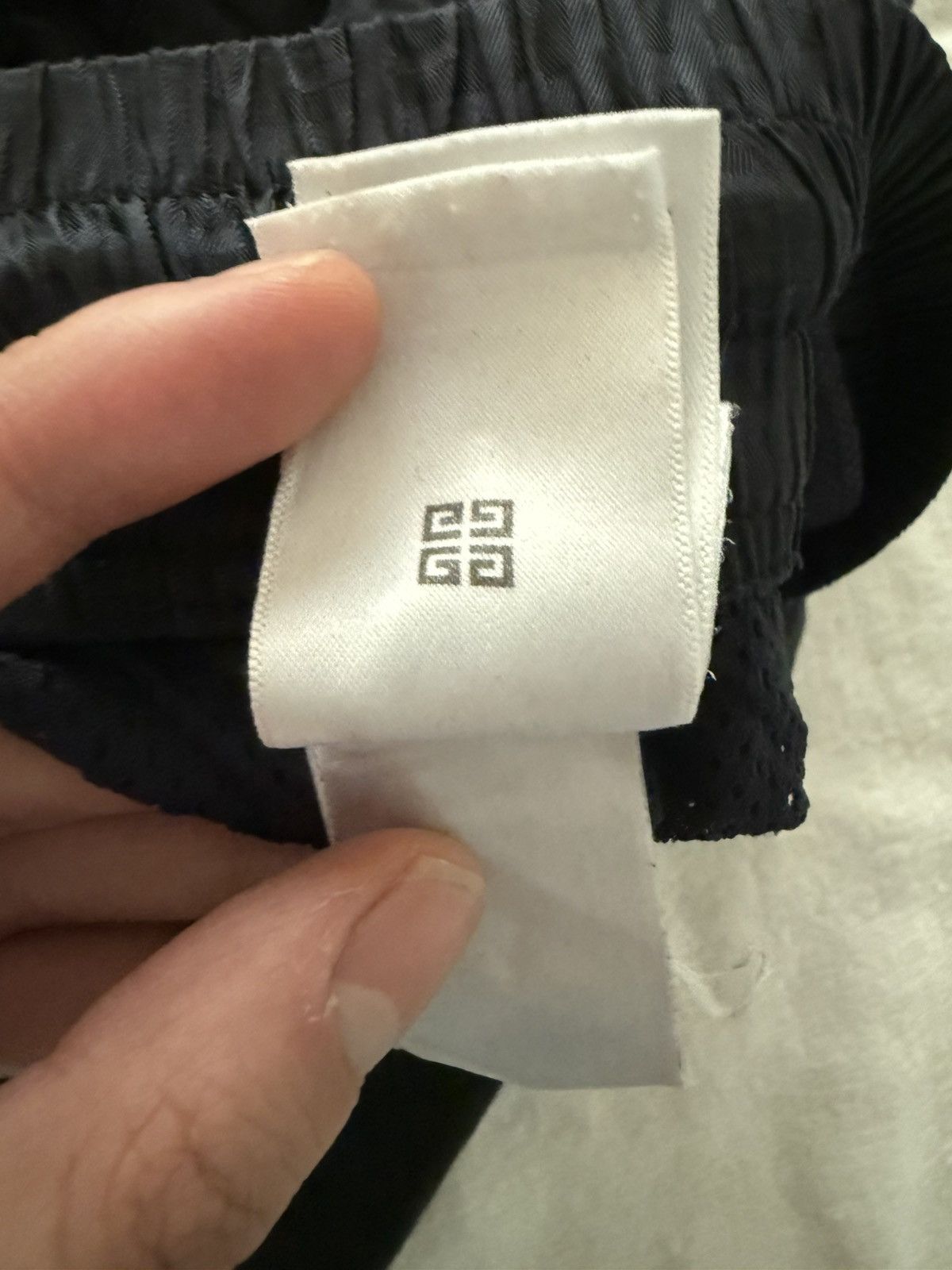 Givenchy Givenchy 4G Jacquard Joggers Size US 28 / EU 44 - 7 Thumbnail