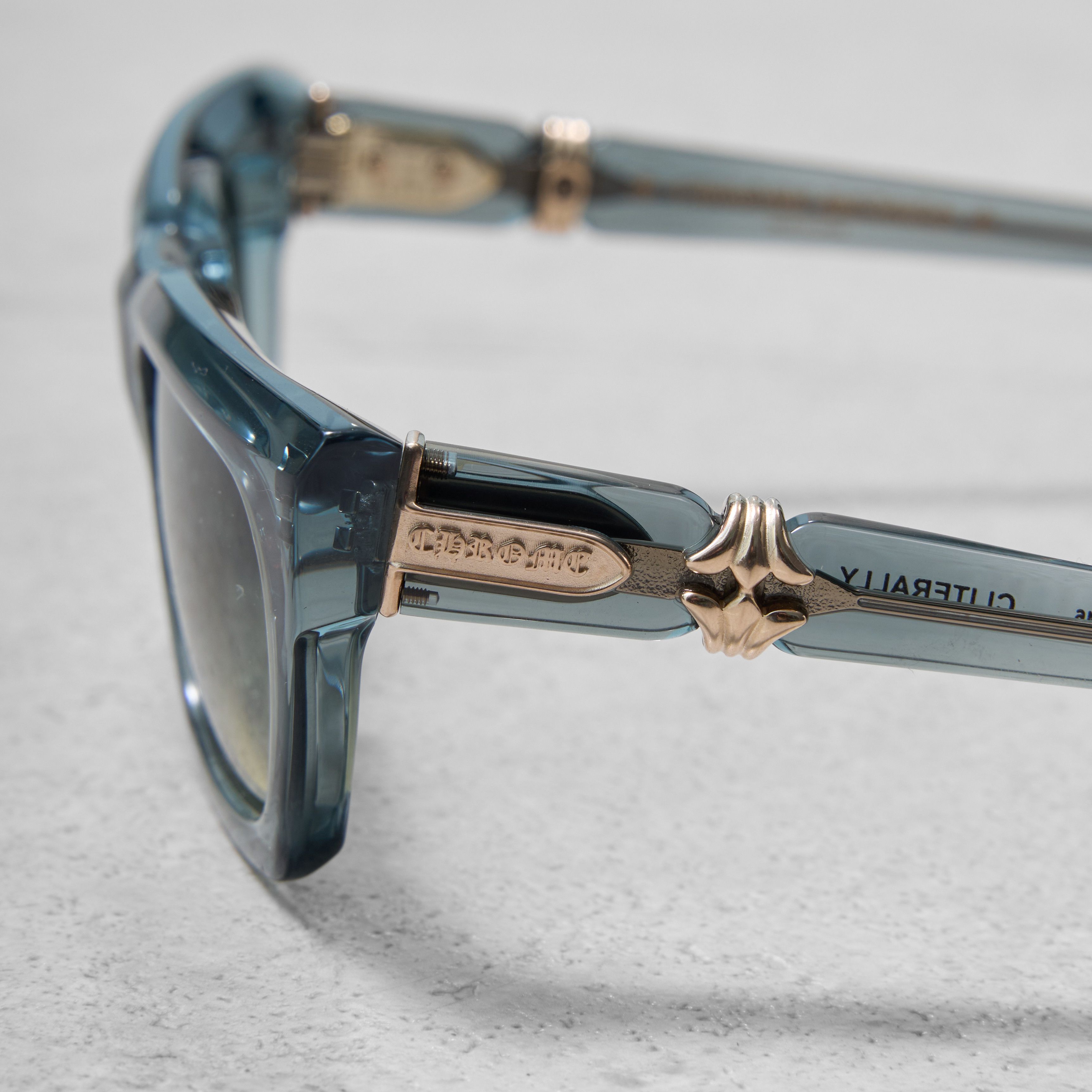 Chrome Hearts CHROME HEARTS CLITERALLY Size ONE SIZE - 4 Thumbnail