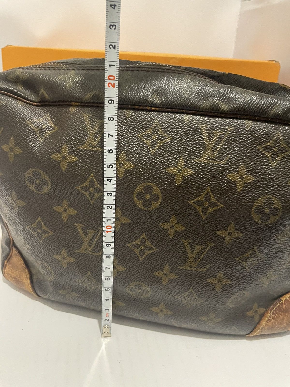 Louis Vuitton Louis Vuitton vintage originale - Bandoulière 28 (Monogram) Size ONE SIZE - 23 Thumbnail