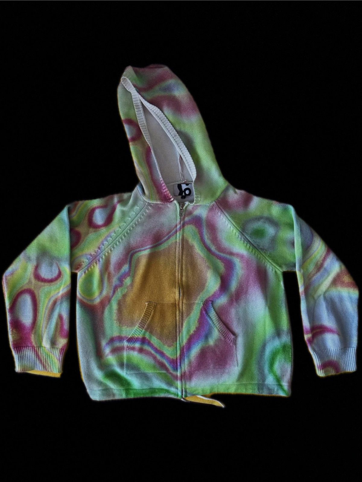 Bad Son bad son SPCTRM knit zip up Size US L / EU 52-54 / 3 - 1 Thumbnail