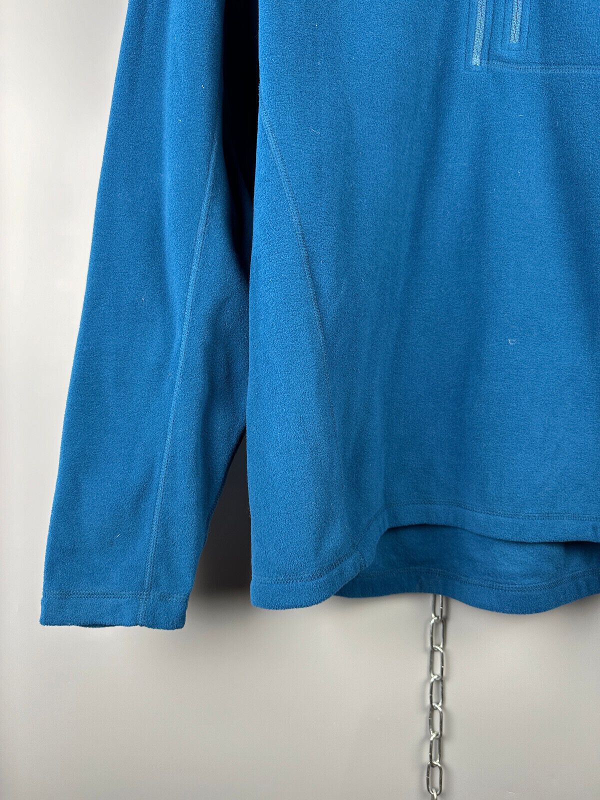 Mountain Equipment Mountain Equipment Mens Outdoor Micro Fleece Pullover Size US M / EU 48-50 / 2 - 6 Thumbnail