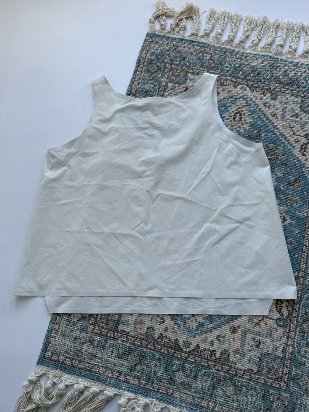 Arc'teryx Arcteryx Veilance Womens Moisture-Wicking Eave Top Size L / US 10 / IT 46 - 2 Thumbnail