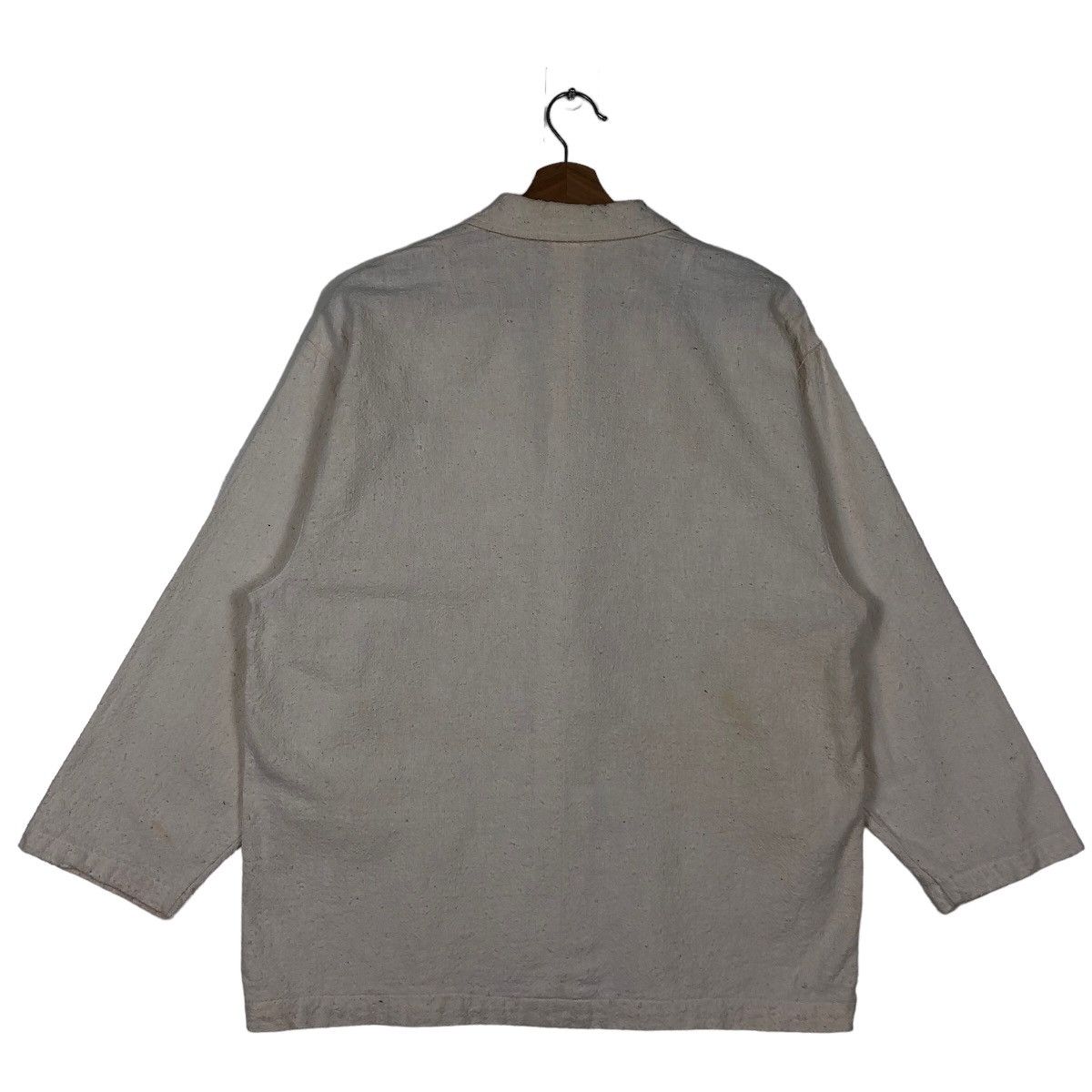 45rpm 🔥Vintage Traditional Japanese Chore Work Jacket Size M / US 6-8 / IT 42-44 - 7 Thumbnail