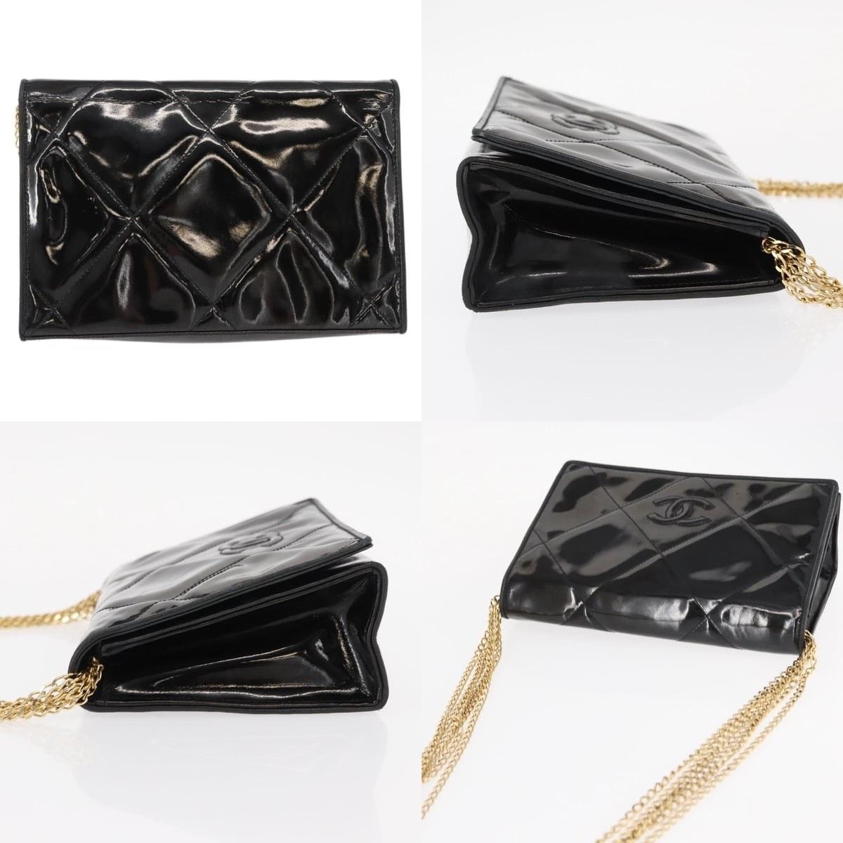 Chanel Chanel Matelasse Chain Shoulder Bag Size ONE SIZE - 3 Thumbnail