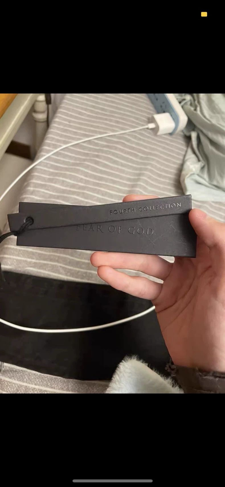 Fear of God Fear of God 3batch blue cow Size US 28 / EU 44 - 3 Thumbnail