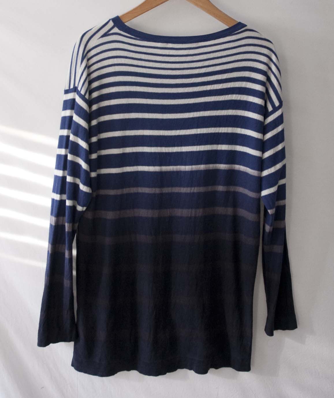 Hugo Boss Hugo Boss Light Sweater Silk / Cashmere Size L Size US L / EU 52-54 / 3 - 2 Thumbnail