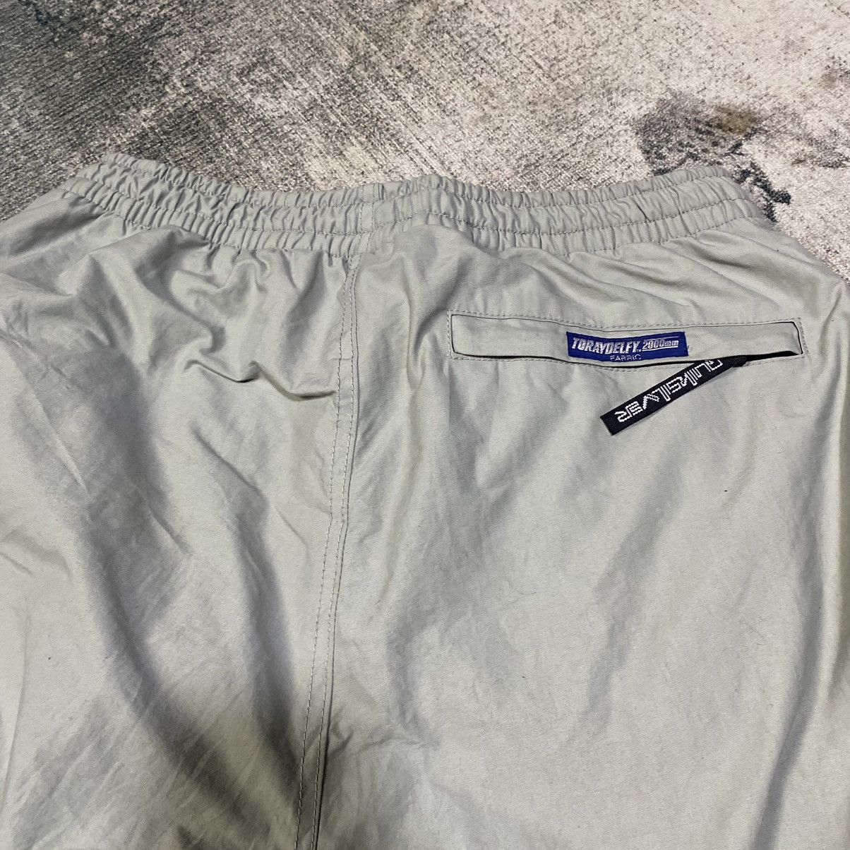 Quiksilver × Vintage Quiksilver Ski Pants Size US 33 - 4 Thumbnail