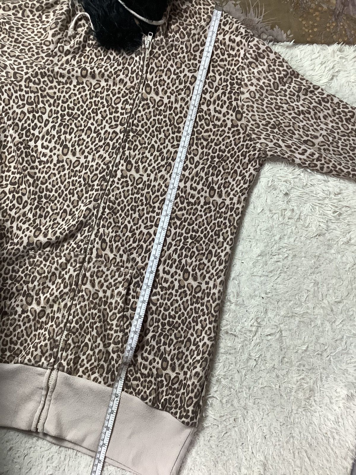 Hysteric Glamour × If Six Was Nine × Seditionaries Japanese faux leopard hysteric glamour if6w9 style Size US L / EU 52-54 / 3 - 10 Thumbnail