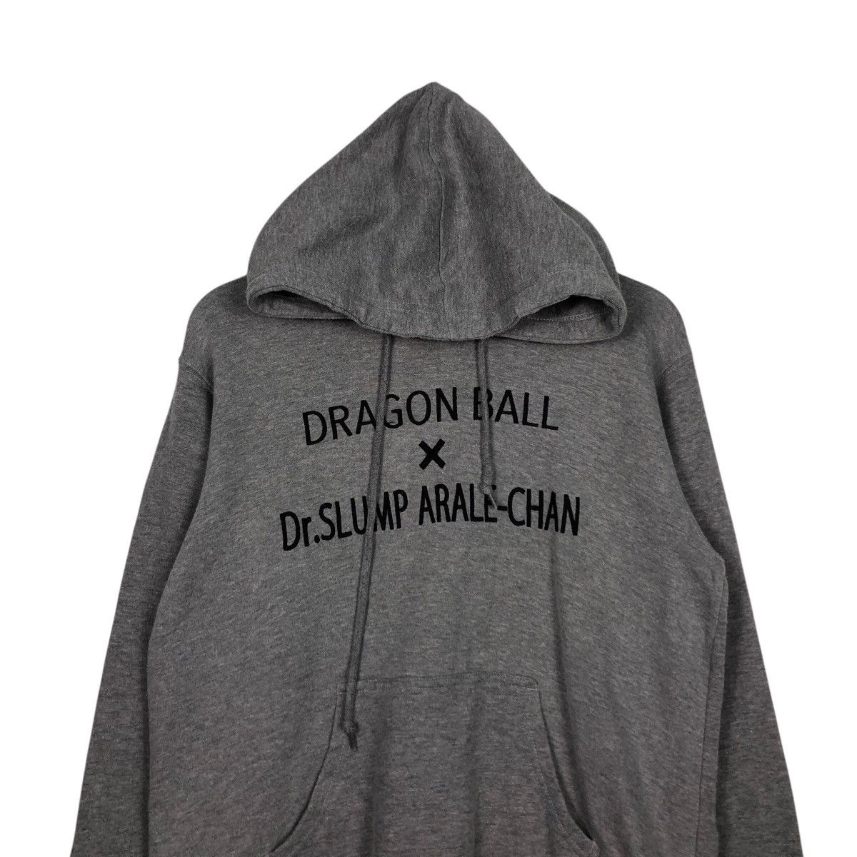 Japanese Brand 📌Vintage Hoodie Pull Over Dragon Ball X Dr Slump Arale Chan Size US M / EU 48-50 / 2 - 4 Thumbnail