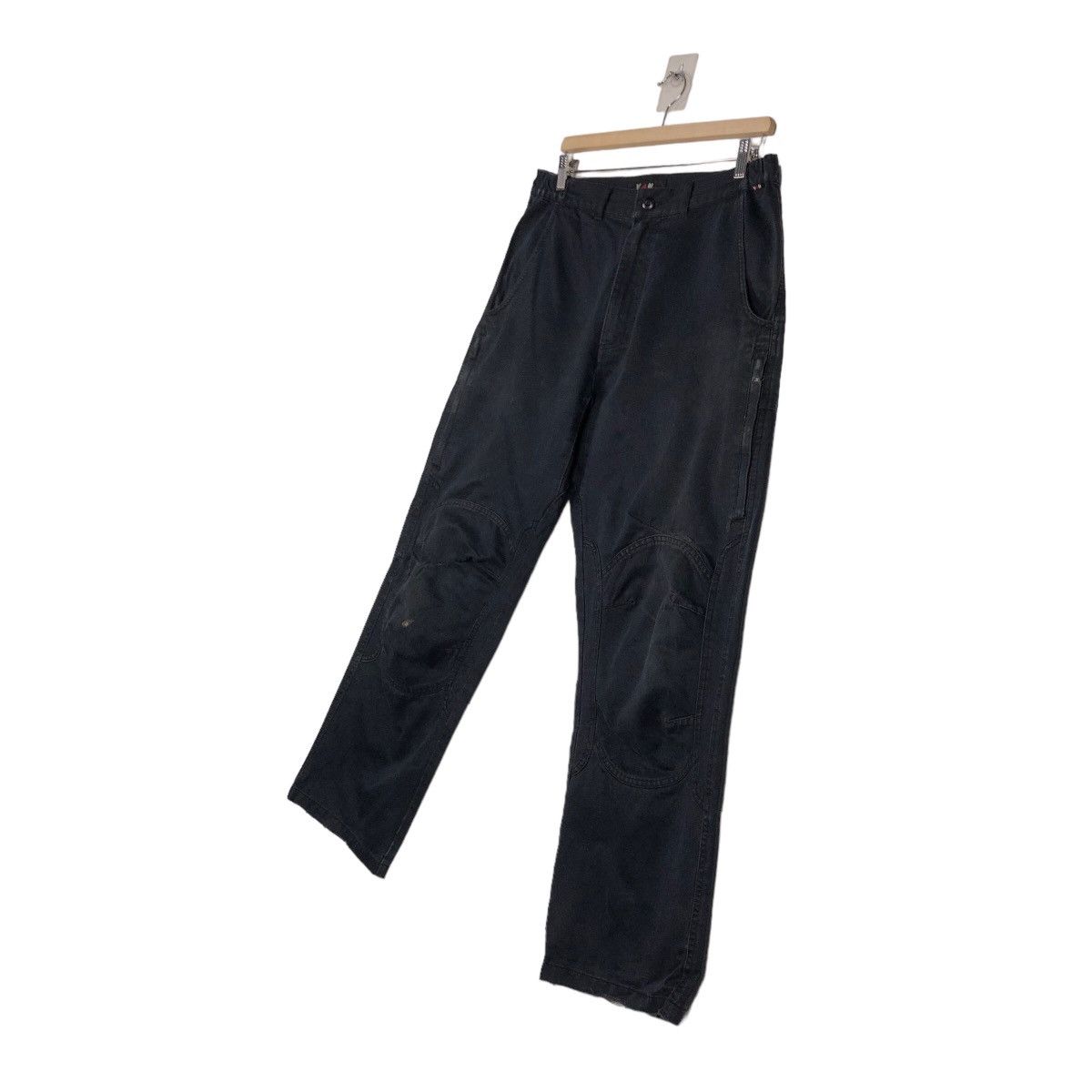 Hysteric Glamour 🔥Vintage Biker Trousers Van Jac Japan Size US 32 / EU 48 - 2 Thumbnail
