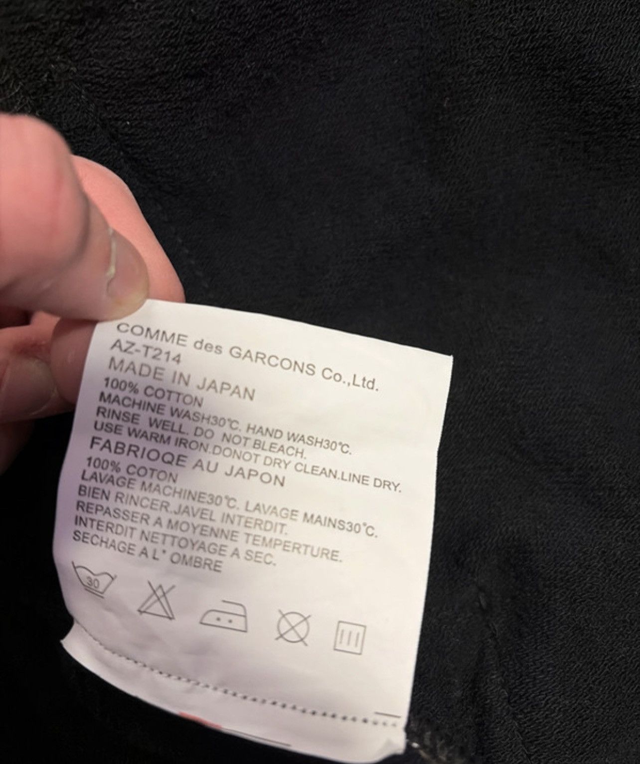 Comme des Garcons CDG Play Zip up Size US M / EU 48-50 / 2 - 7 Thumbnail