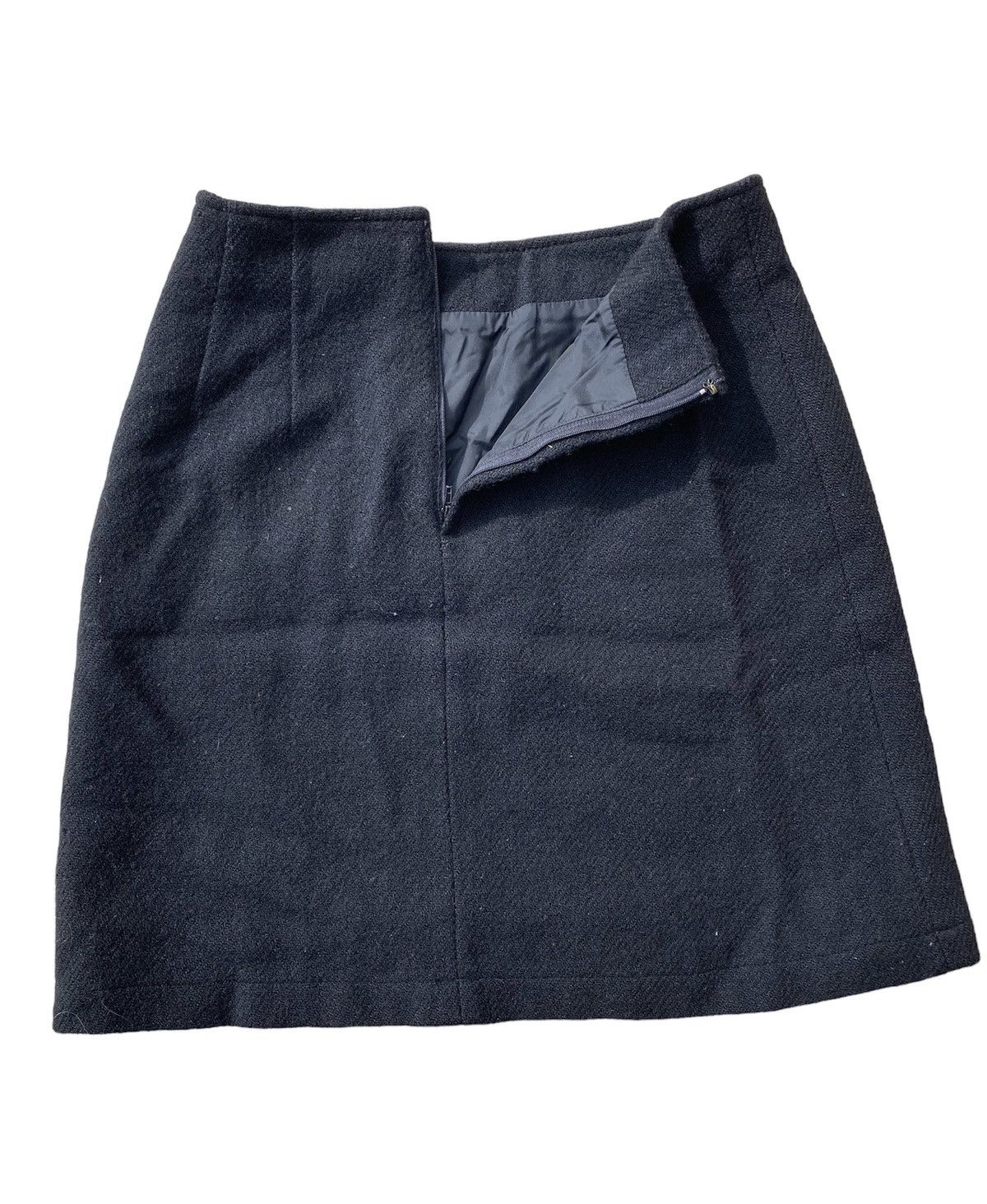💗QUICK SALE💗 COMME des GARCONS wool skirt