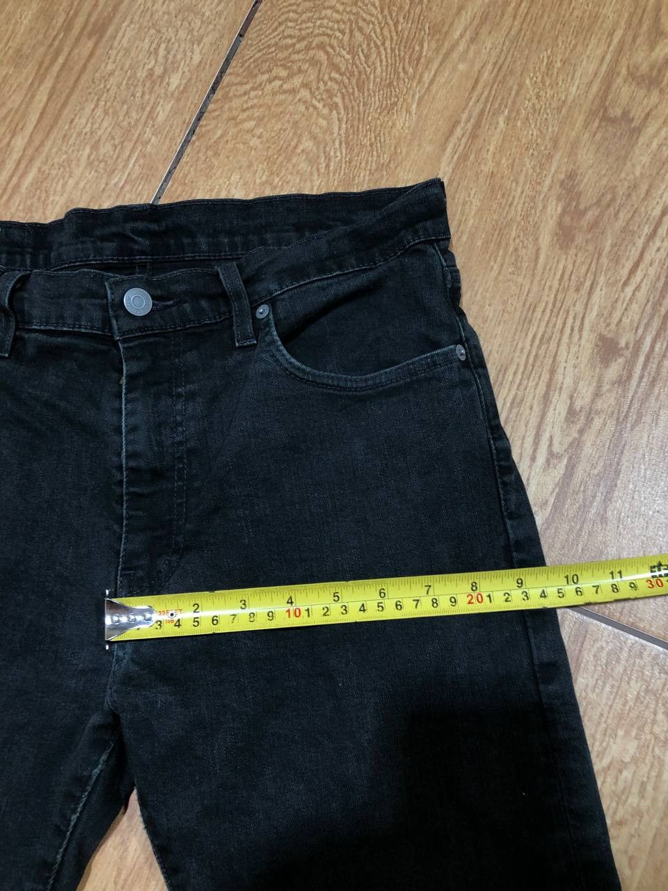 Levi's Vintage Levi's 512 Streetwear Denim Jeans Size 32 Size US 32 / EU 48 - 12 Thumbnail