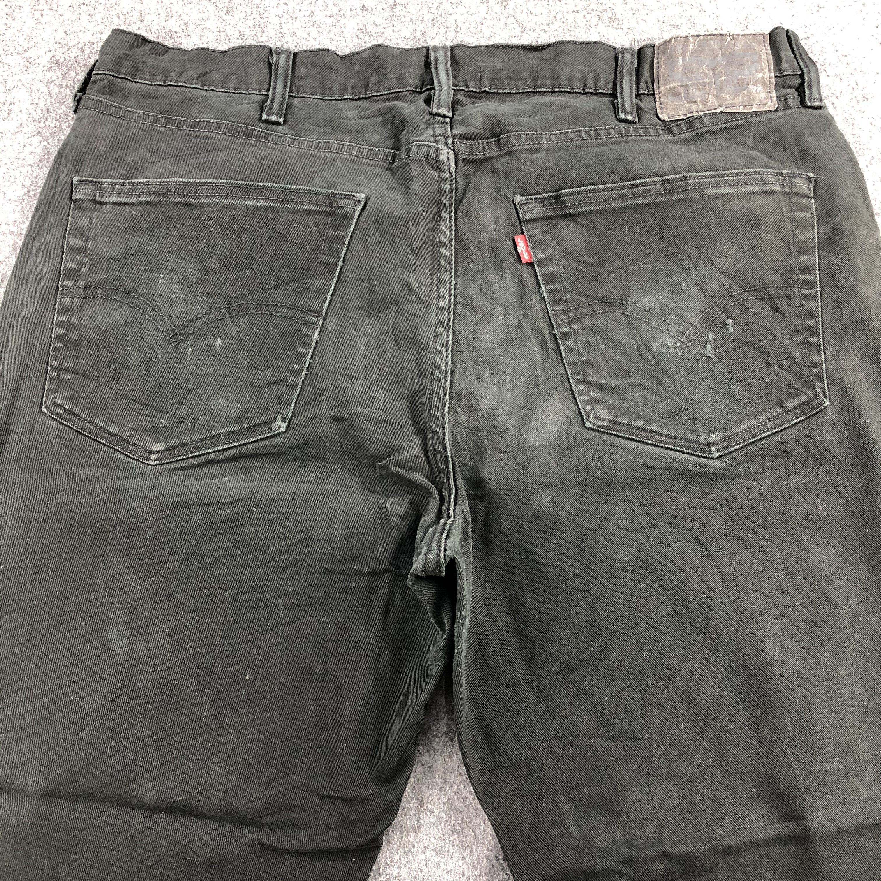 Levi's Vintage Levis Earth Tone Jeans-J2204 Size US 38 / EU 54 - 4 Thumbnail