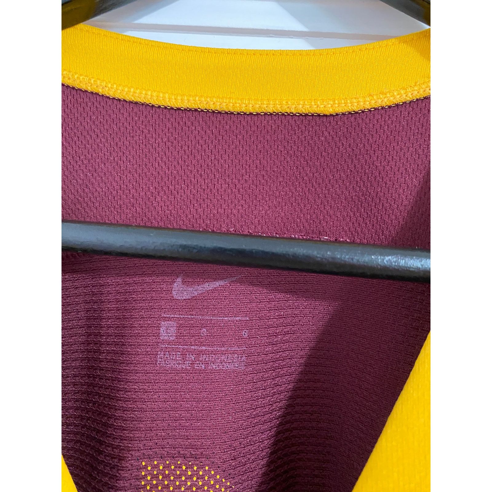 Nike Minnesota Gophers Nike Basketball Jersey Size Large Size US L / EU 52-54 / 3 - 4 Thumbnail