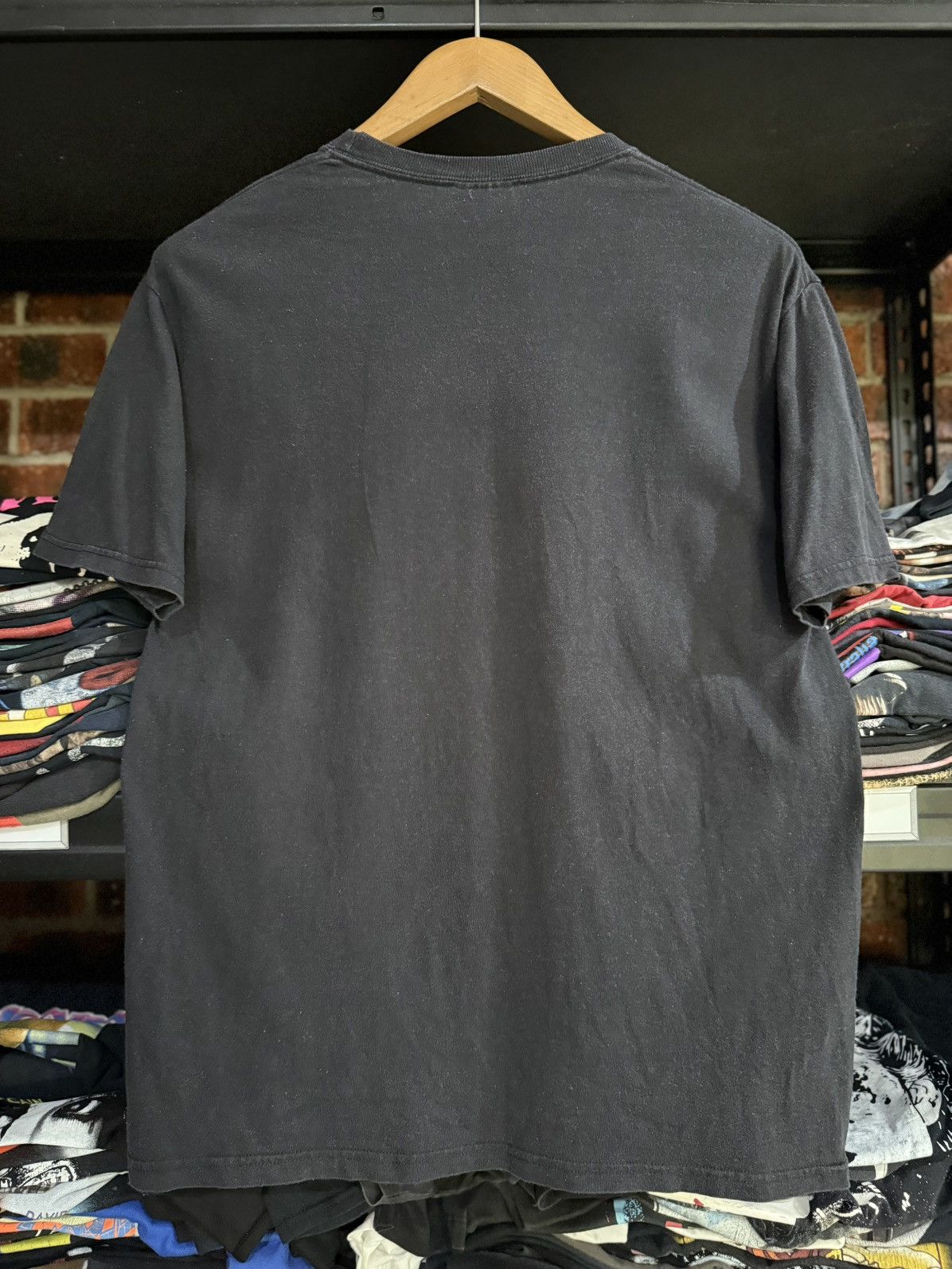 Band Tees Vintage Michael Jackson This Is It London Faded Tee Size US M / EU 48-50 / 2 - 7 Thumbnail