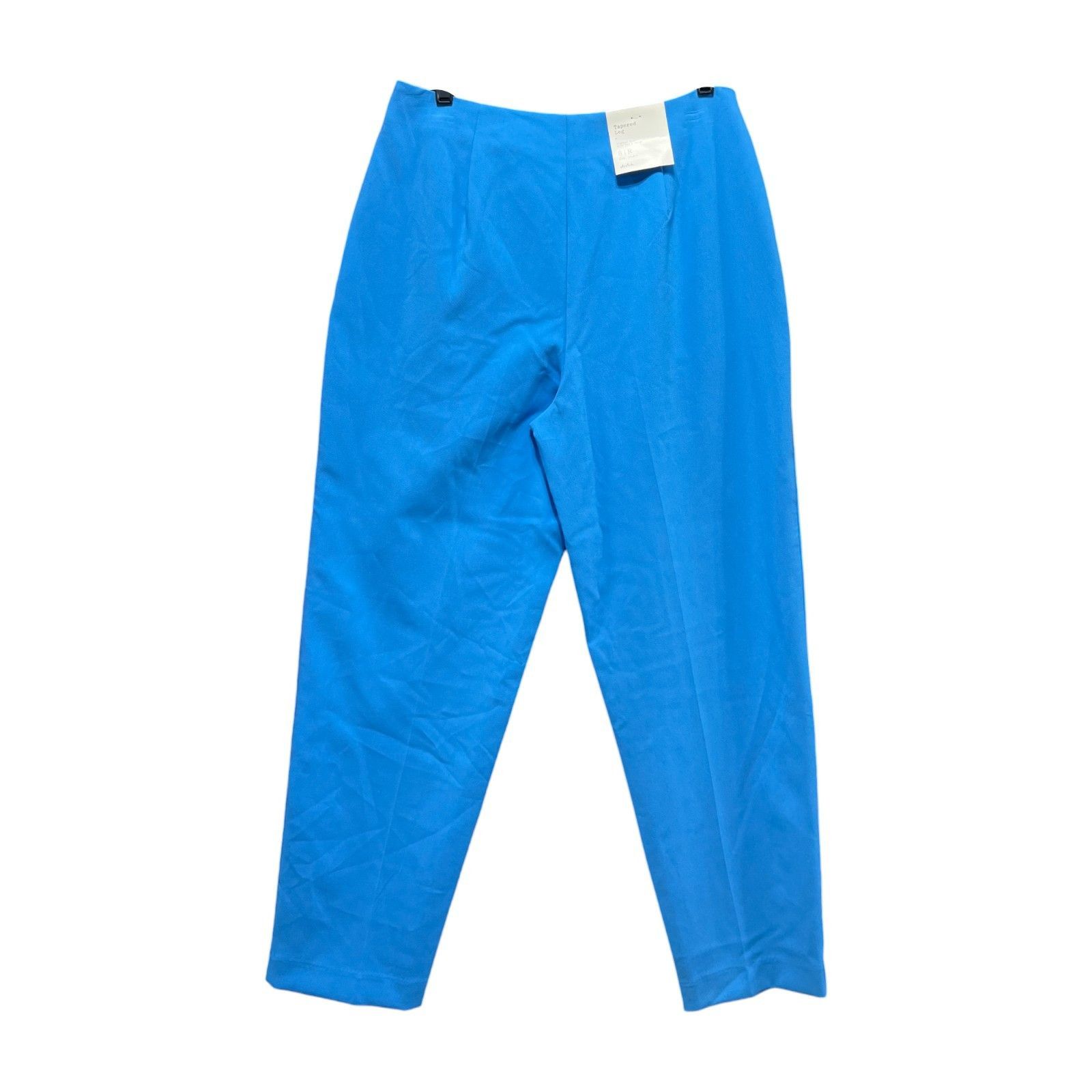 Other A New Day - Women's Tapered Leg High-Rise Ankle Length Pants Size 32" / US 10 / IT 46 - 4 Thumbnail