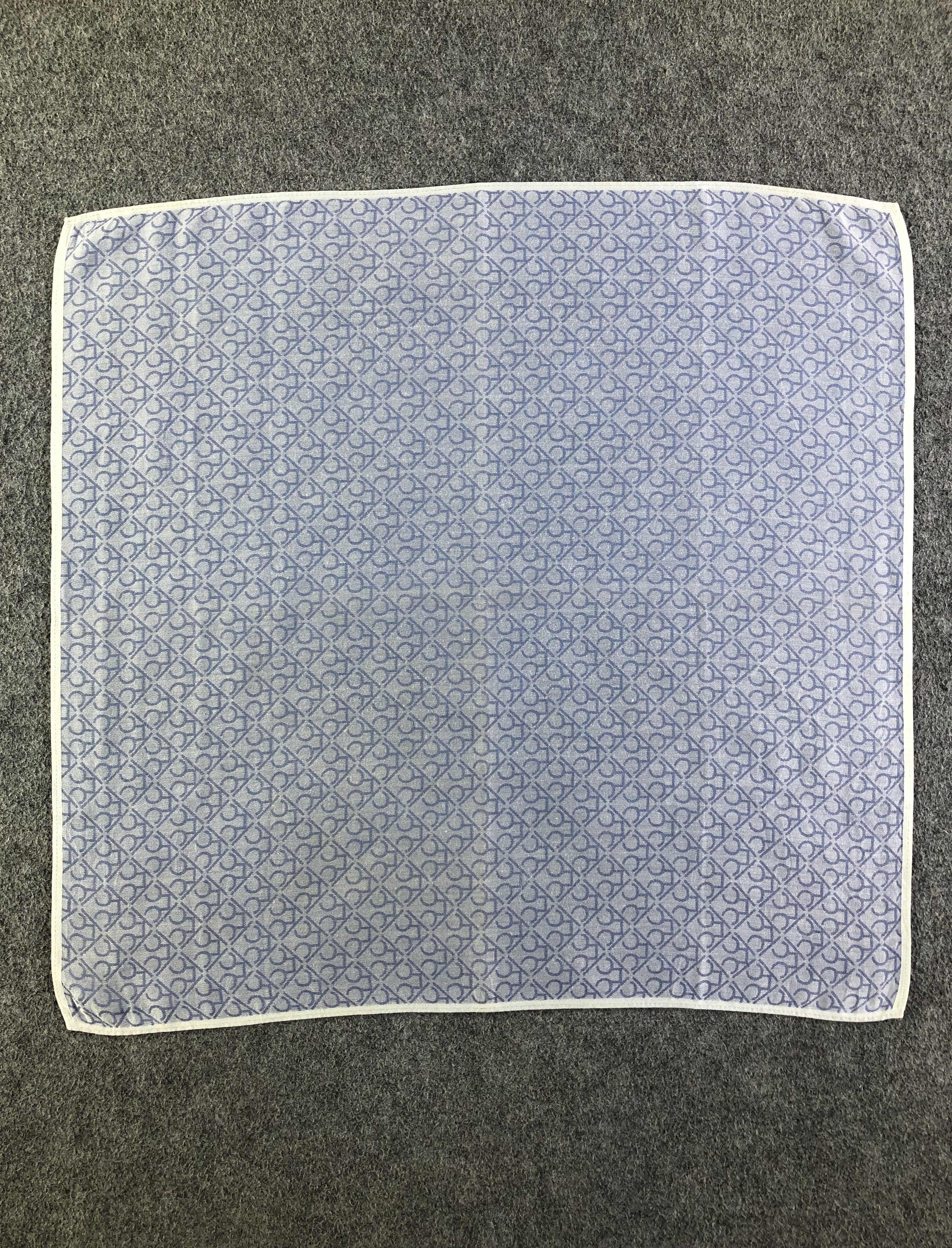 Calvin Klein Calvin Klein Handkerchief / Bandana / Neckerchief C377 Size ONE SIZE - 3 Thumbnail