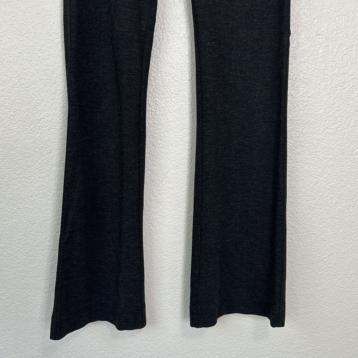 Other CAbi Ponte Knit Stretch Back Zip Trouser Pants Size 28" / US 6 / IT 42 - 4 Thumbnail