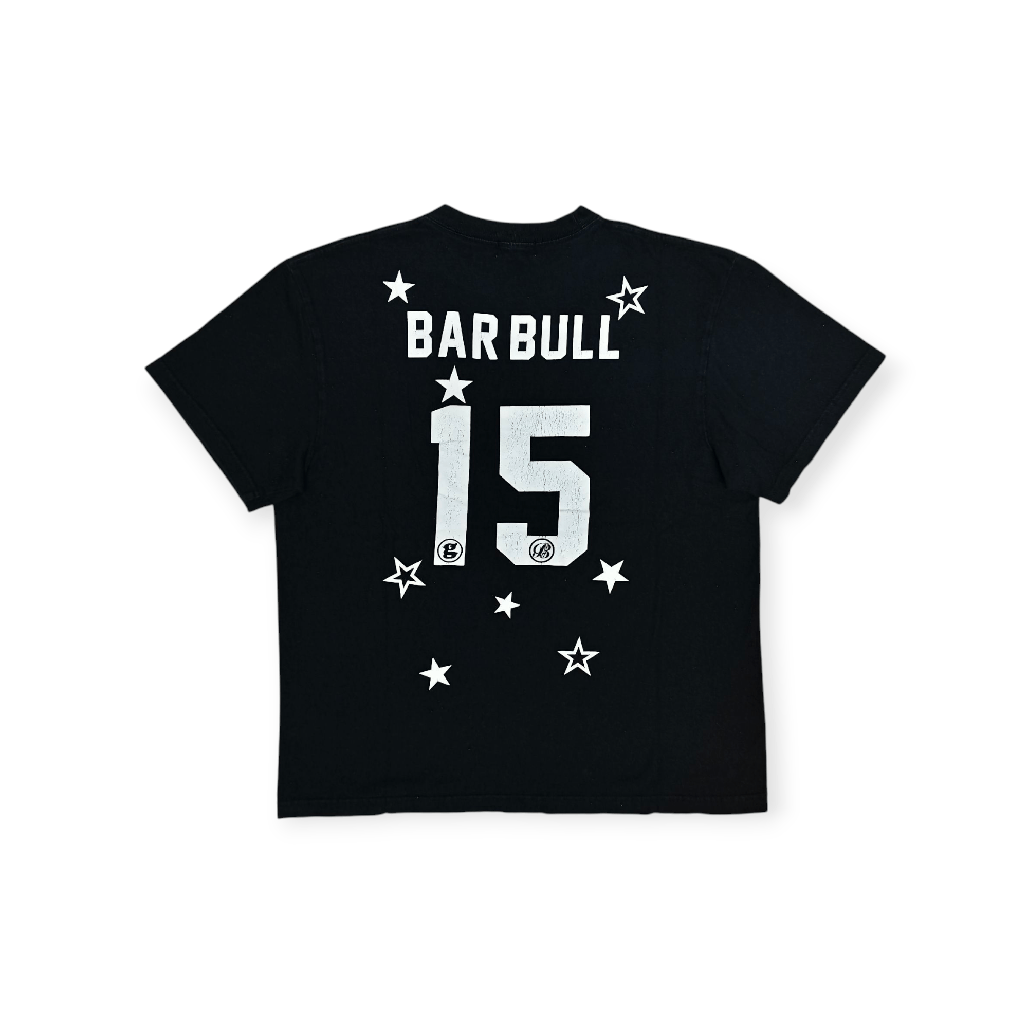 GOODENOUGH FIFTEEN GOODENOUGH x Barbull anniversary tee Size US L / EU 52-54 / 3 - 2 Thumbnail