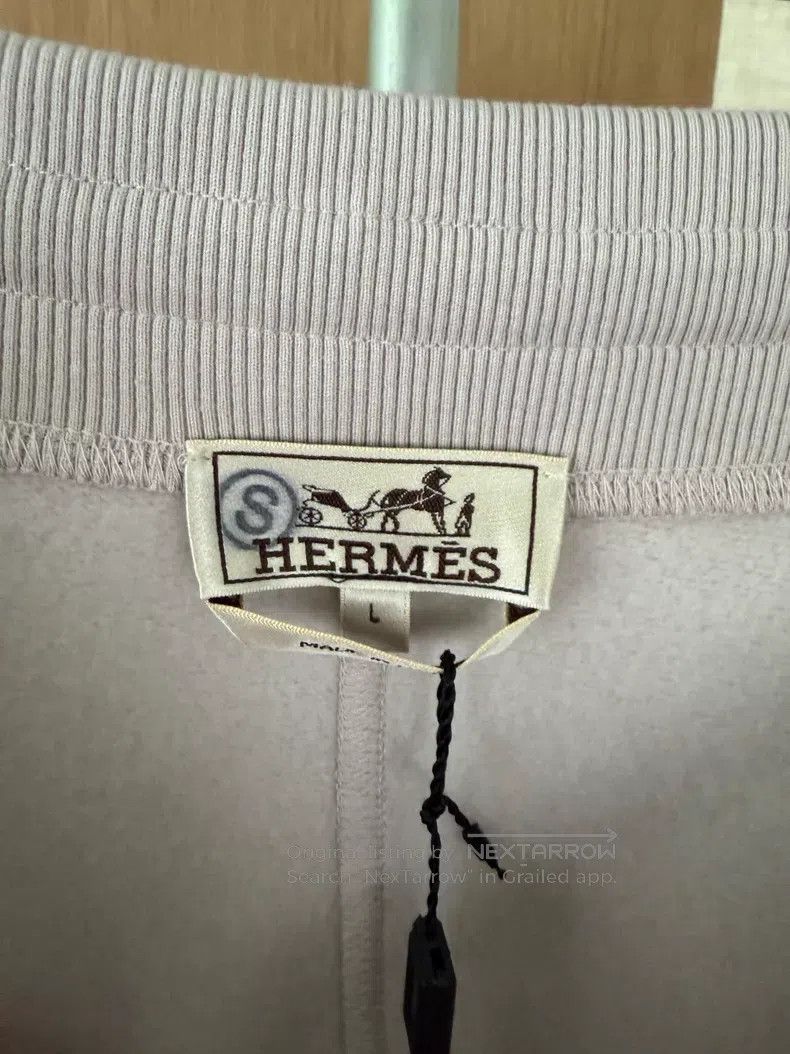 Hermes Hermes size L Casual Pants for Men in Spring and Autumn Size US 27 - 8 Thumbnail
