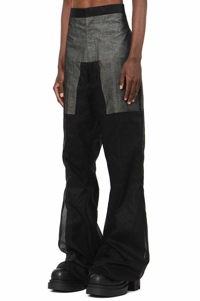 Rick Owens RICK OWENS Dirt Bolan Trousers Size US 32 / EU 48 - 1 Thumbnail