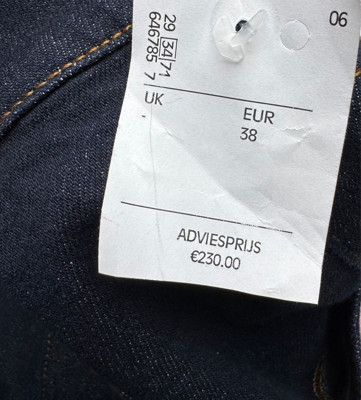 John Richmond John RICHMOND Size US 38 / EU 54 - 3 Thumbnail