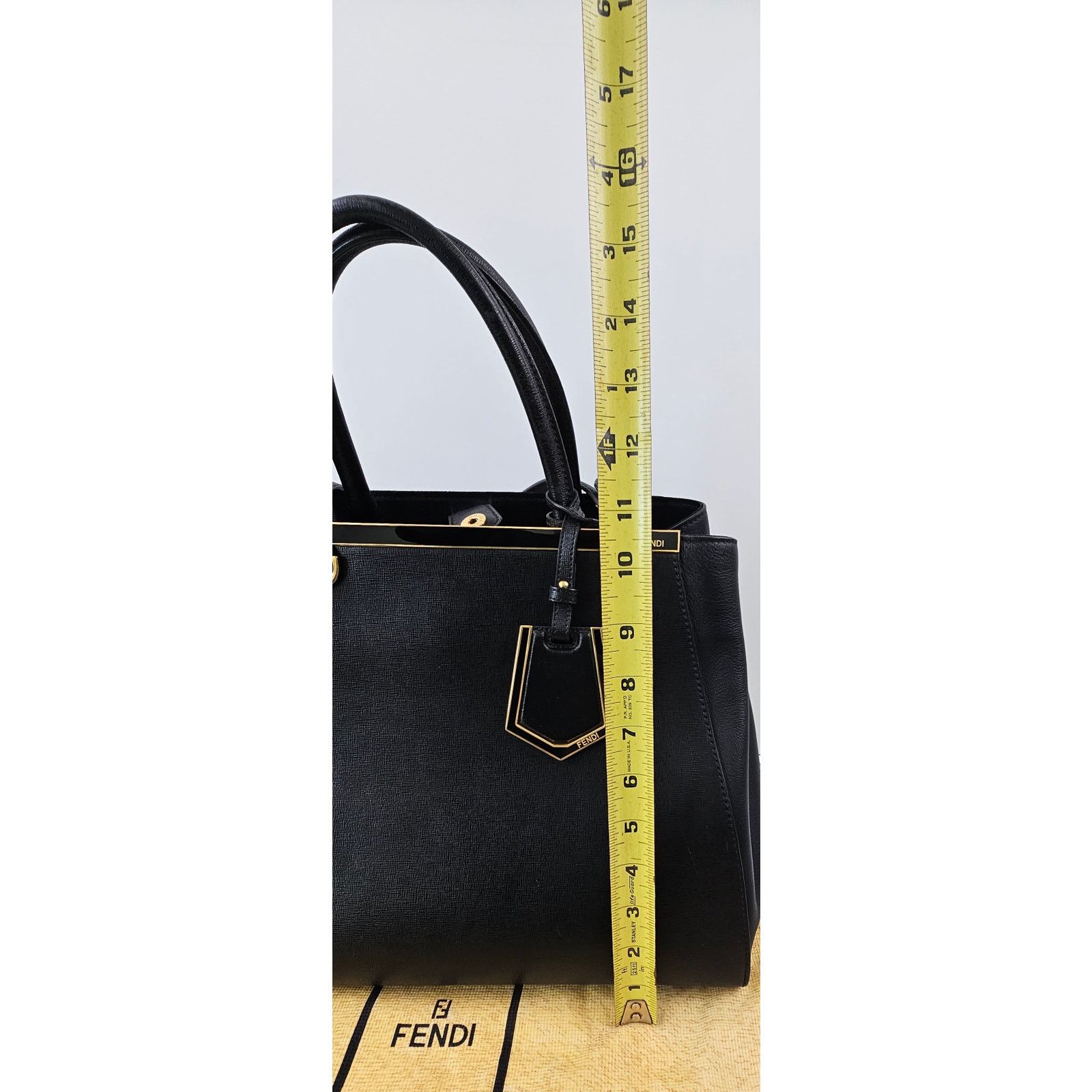Fendi Fendi 2Jours tote bag Size ONE SIZE - 5 Thumbnail