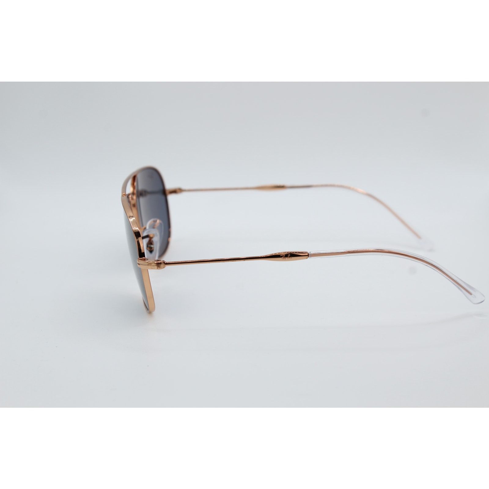 RayBan Ray-Ban RB 3735 Sunglasses, 9202/R5, Rose Gold Frame Size ONE SIZE - 4 Thumbnail