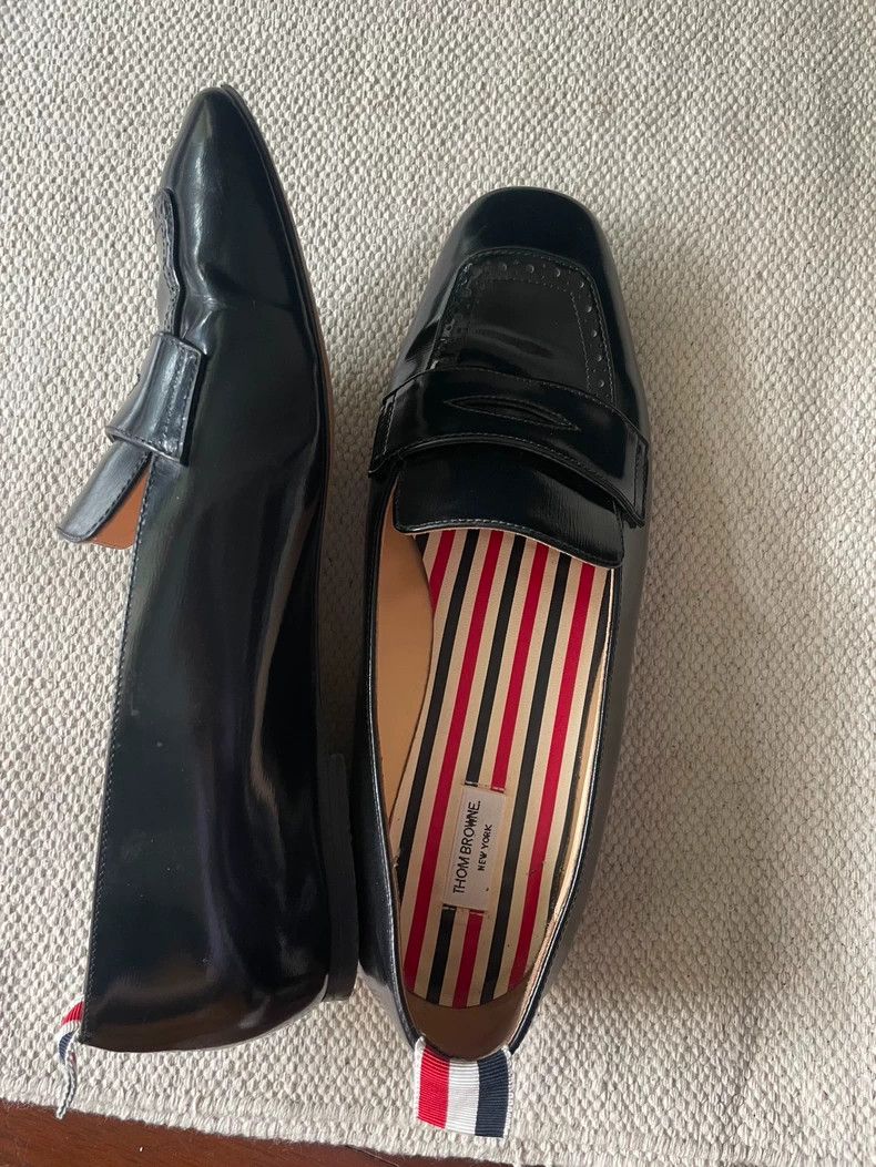 Thom Browne Thom Browne Reebok shoes Size US 6 / IT 36 - 2 Thumbnail