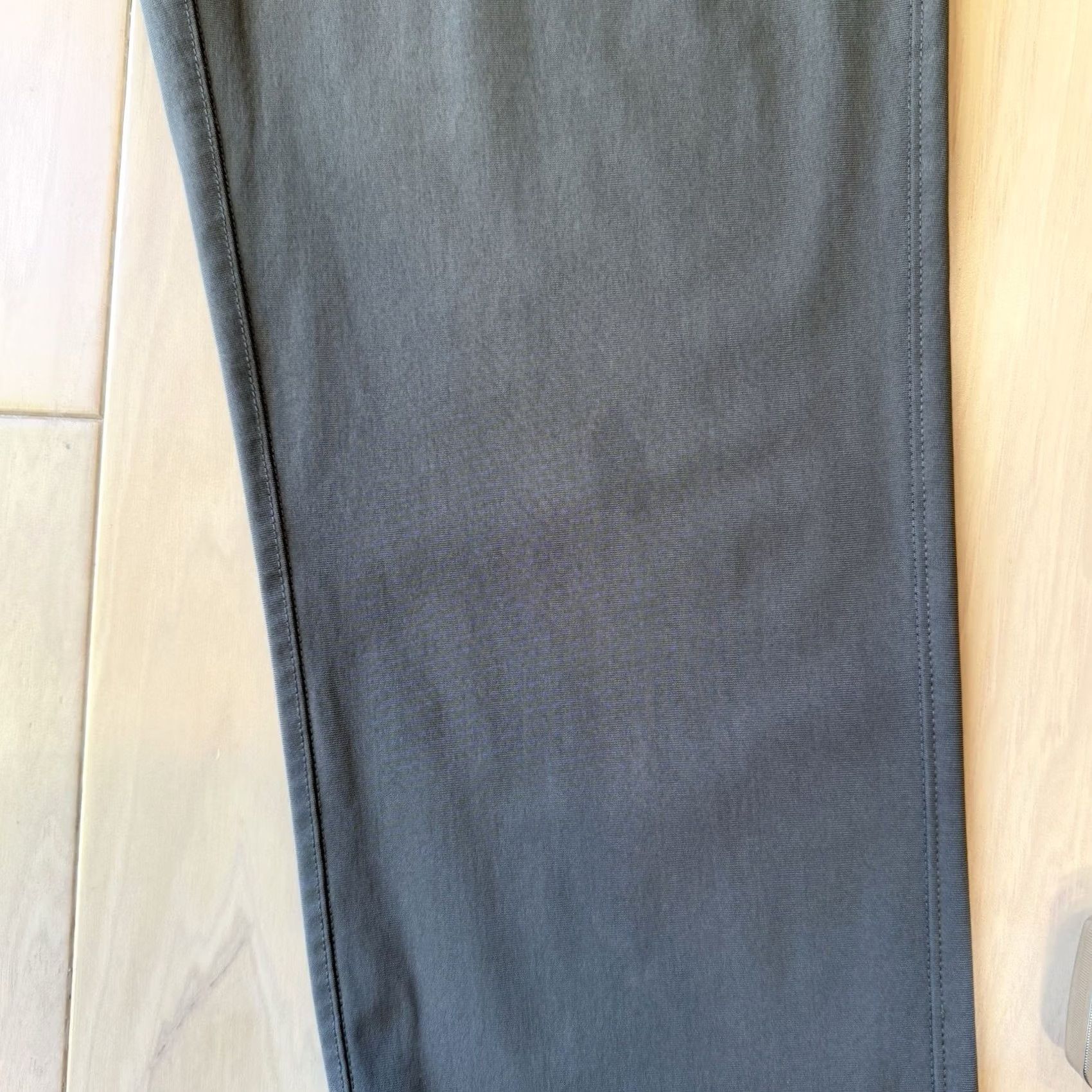 Vuori Vuori Meta Pants Golf Athleisure Sportswear Gray Green 34 Mens Size US 34 / EU 50 - 5 Thumbnail