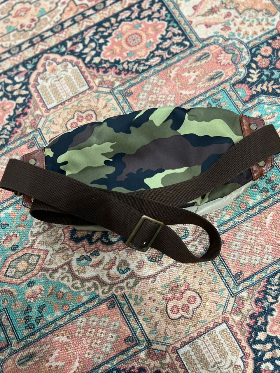 Creed × Japanese Brand Creed Camo Body Sling Bag Size ONE SIZE - 5 Thumbnail