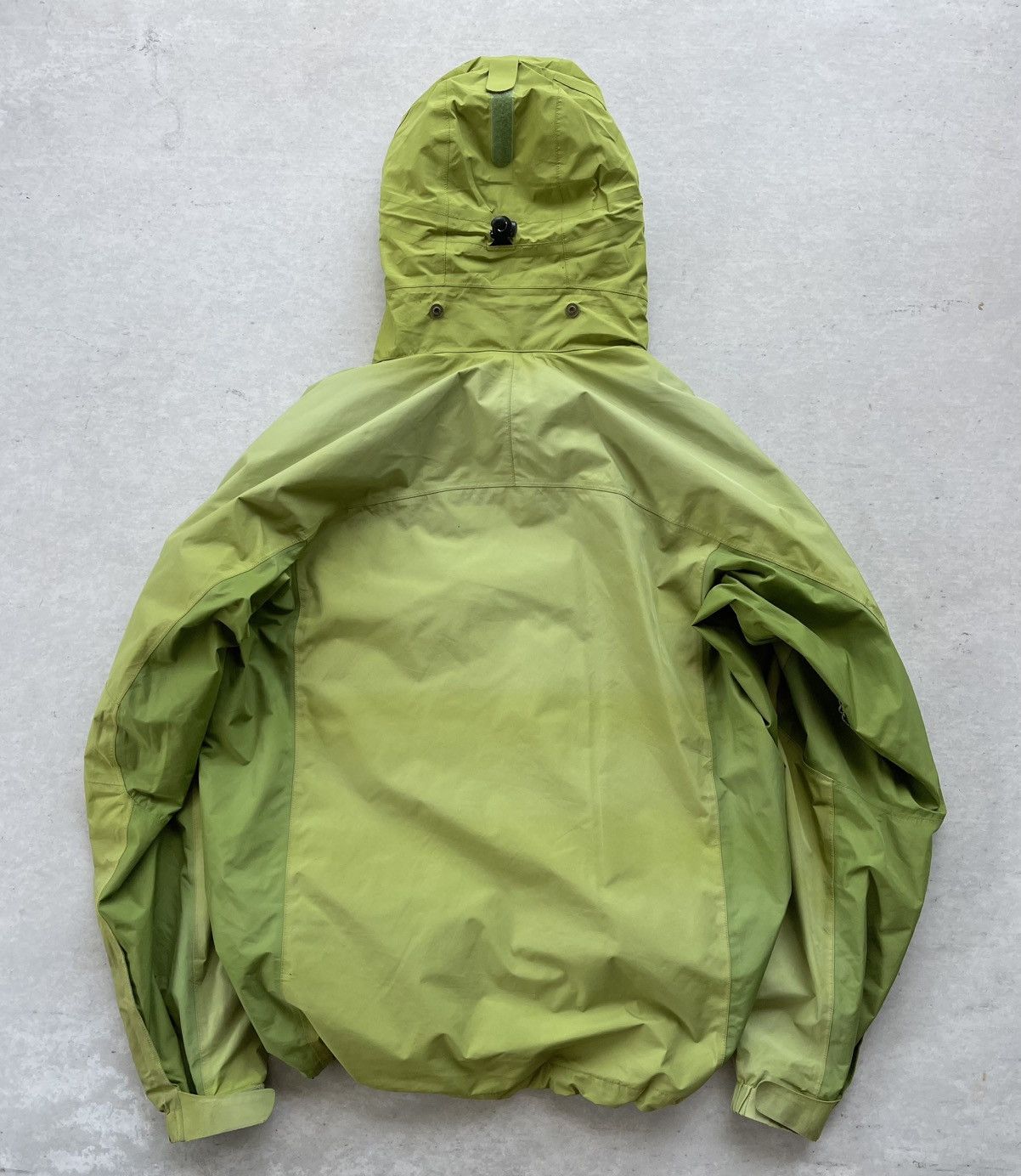 Montbell Montbell x Gore-tex Men's Waterproof Gorpcore Jacket Size US XXL / EU 58 / 5 - 16 Thumbnail