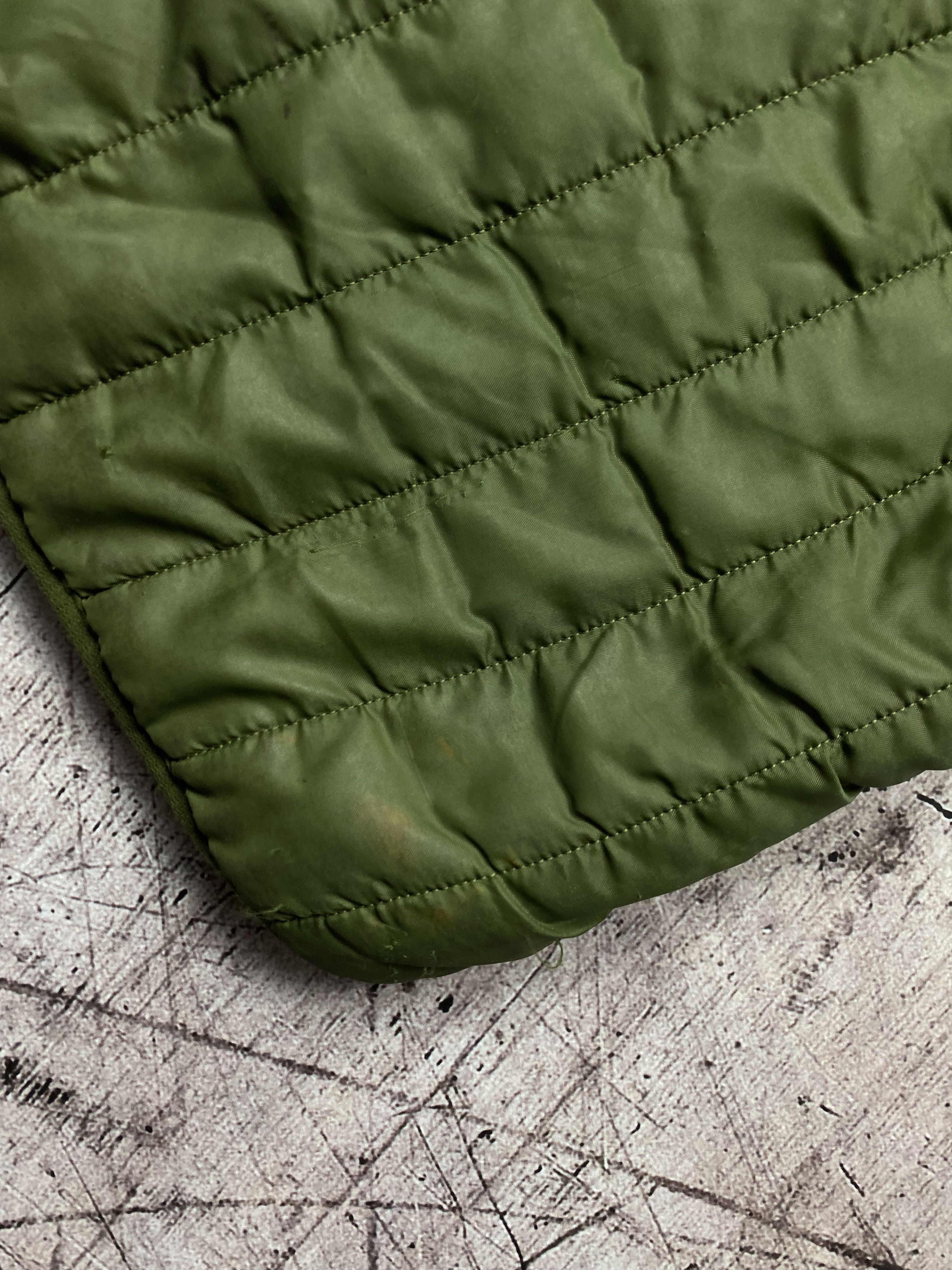Barbour × Hunter × Vintage Barbour 90s Vintage Mens Hunters Quilted Vest Size US XL / EU 56 / 4 - 4 Thumbnail