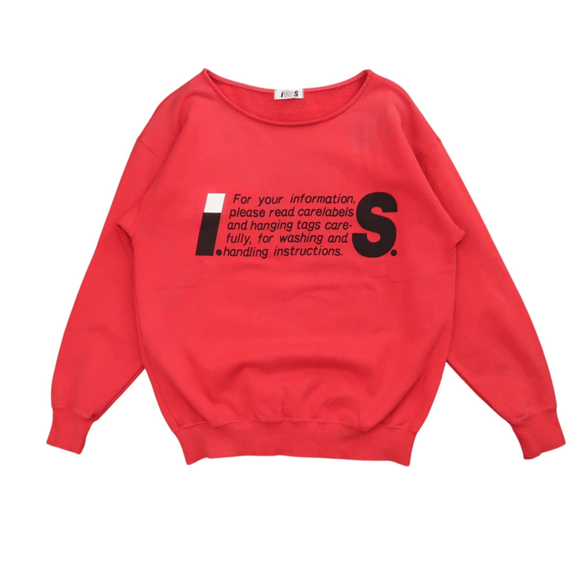 Issey Miyake × Vintage vintage distressed issey miyake care