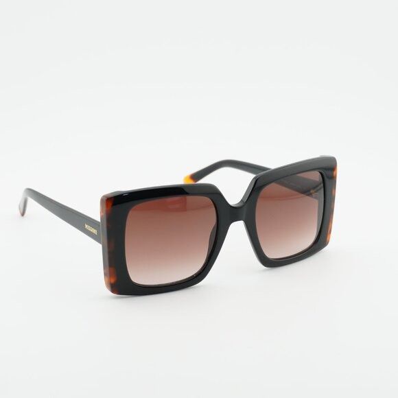 Missoni Missoni MIS 0089/S 0WR7 HA Sunglasses Havana Square Frame Size ONE SIZE - 7 Thumbnail