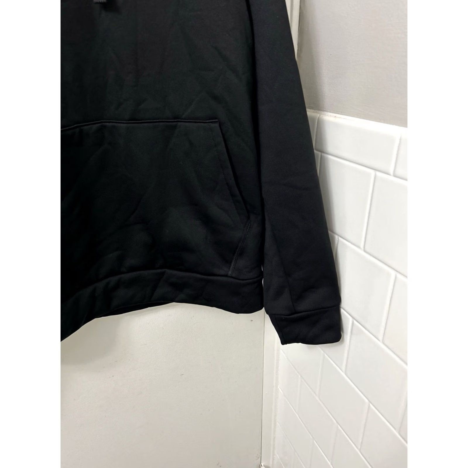 The North Face The North Face Womens Hoodie M Black Exploration Fleece Pullover NWT MSRP 9 Size M / US 6-8 / IT 42-44 - 7 Thumbnail